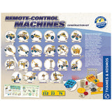Remote Control Machines Construction Kit - Catalog 2012