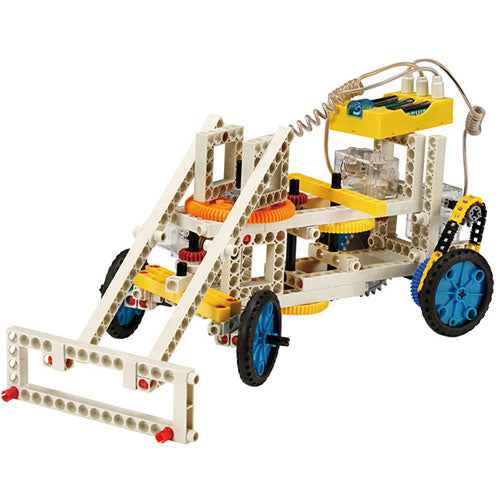 Remote Control Machines Construction Kit - Catalog 2012
