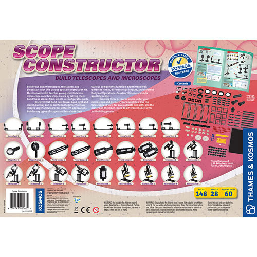 Scope Constructor