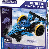Kinetic Machines