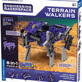 Terrain Walkers