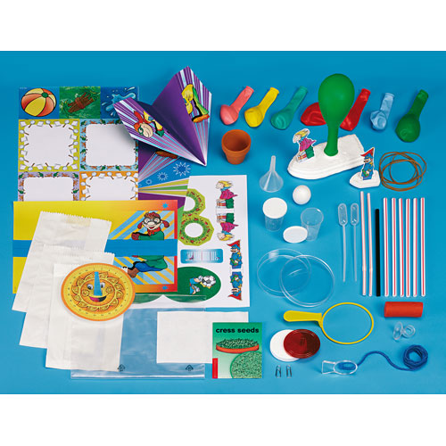 Stepping into Science