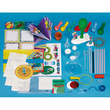 Stepping into Science