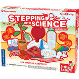 Stepping into Science