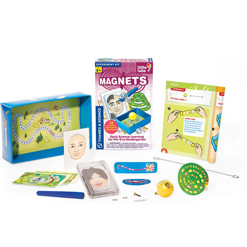 Magnets Science kit