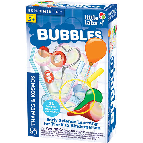 Bubbles Little Labs