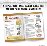 Harry Potter: Magic Letters & Seals Craft Kit