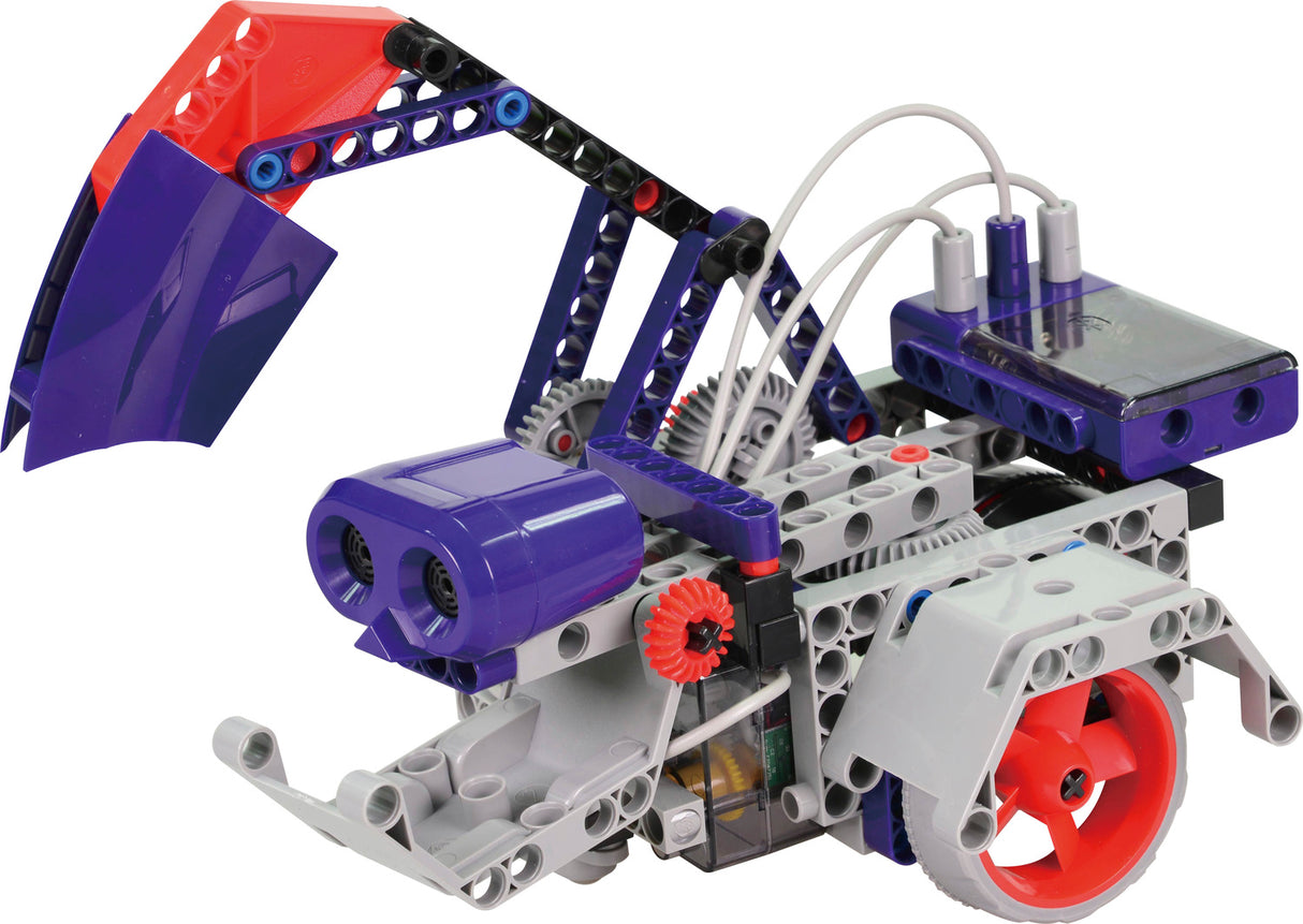 Robotics: Smart Machines - Rovers & Vehicles