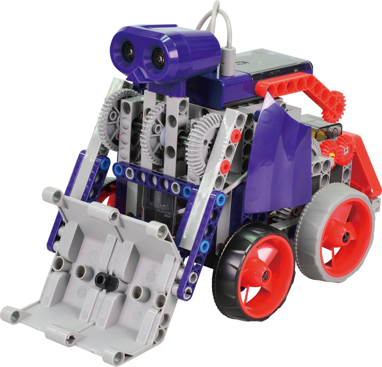 Robotics: Smart Machines - Rovers & Vehicles