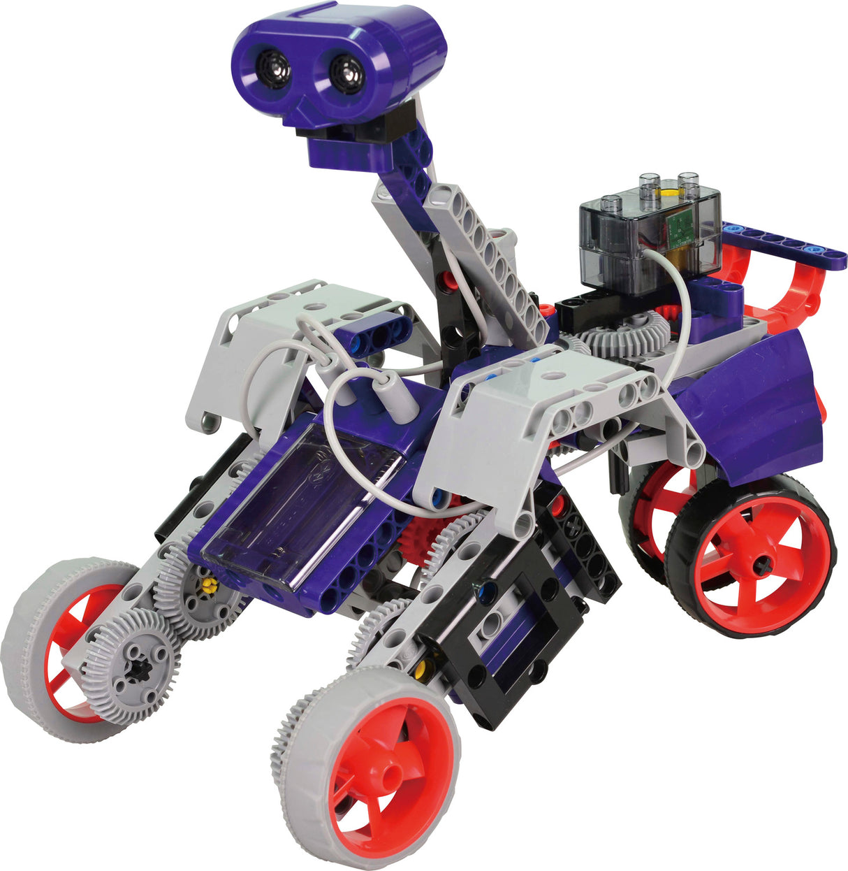 Robotics: Smart Machines - Rovers & Vehicles