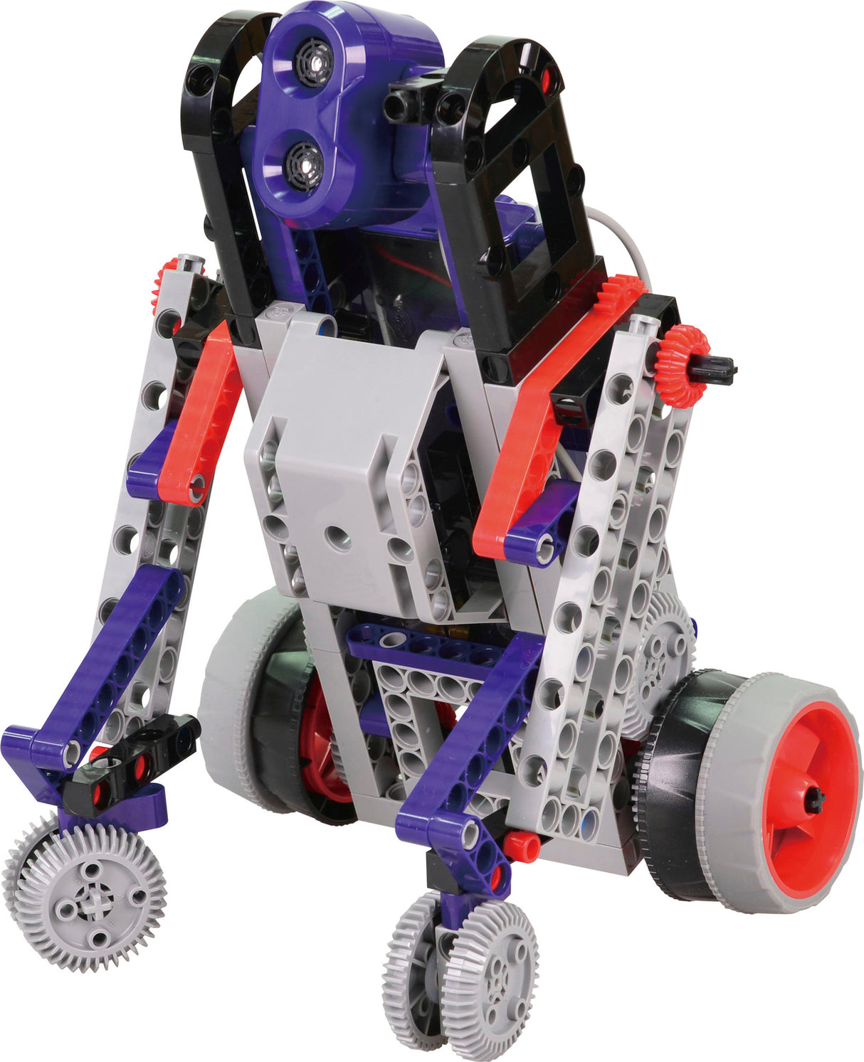 Robotics: Smart Machines - Rovers & Vehicles