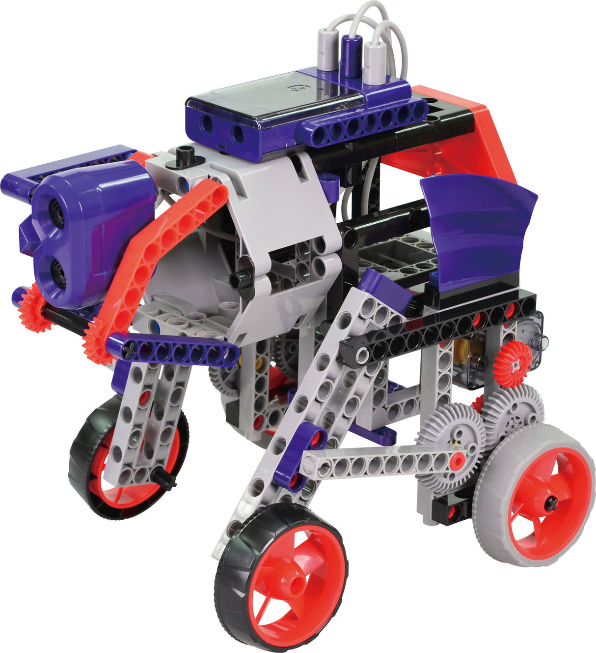 Robotics: Smart Machines - Rovers & Vehicles