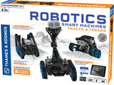 Robotics: Smart Machines - Tracks & Treads