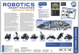 Robotics: Smart Machines - Tracks & Treads