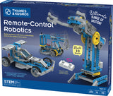 Remote-Control Robotics