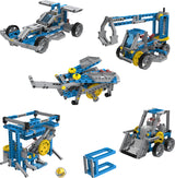 Remote-Control Robotics