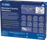Remote-Control Robotics