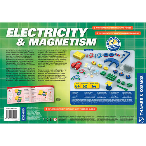 Electricity and Magnetism