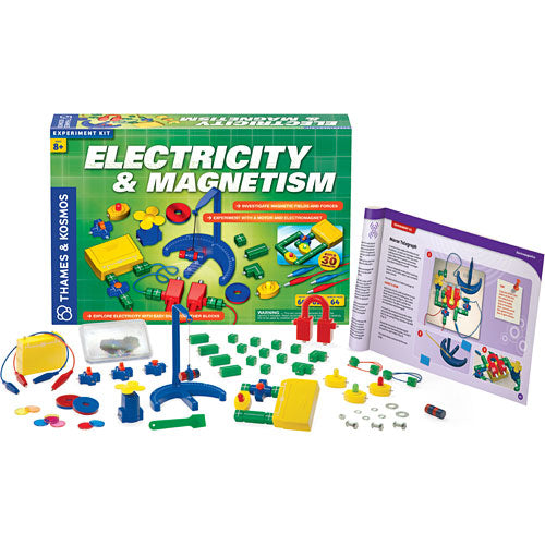 Electricity and Magnetism