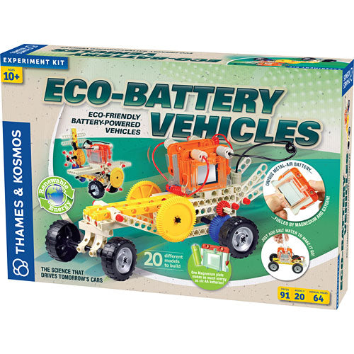 Eco-Battery Vehicles Catalog 2012