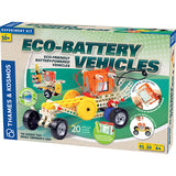 Eco-Battery Vehicles Catalog 2012