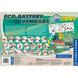 Eco-Battery Vehicles Catalog 2012