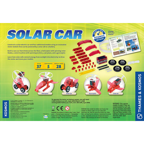 Solar Car