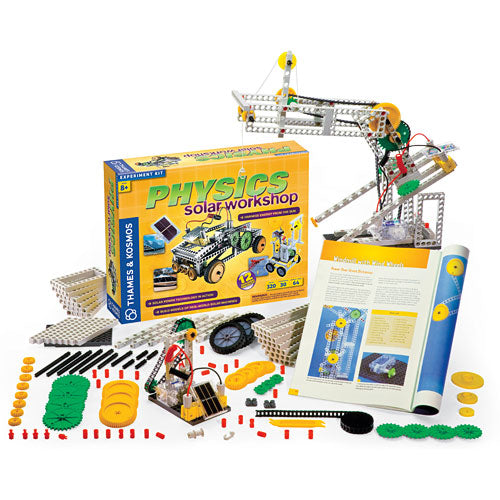 Physics Solar Workshop