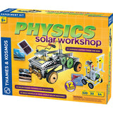 Physics Solar Workshop
