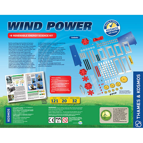 wind power