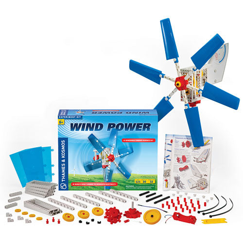 wind power