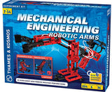 Mechanical Engineering: Robotic Arms