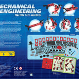 Mechanical Engineering: Robotic Arms