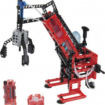 Mechanical Engineering: Robotic Arms