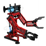 Mechanical Engineering: Robotic Arms