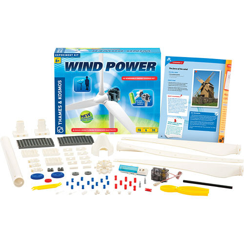 Wind Power (V 3.0)
