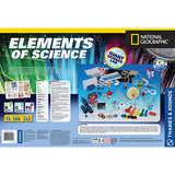 National Geographic Elements of Science