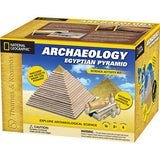 archaeology pyramid