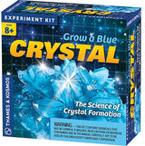 Grow a Blue Crystal