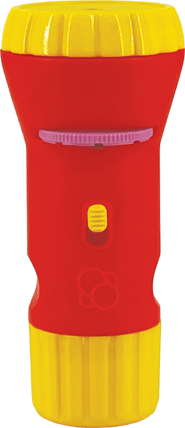 Wonder Lights: Cute Animals - Educational Flashlight Projector