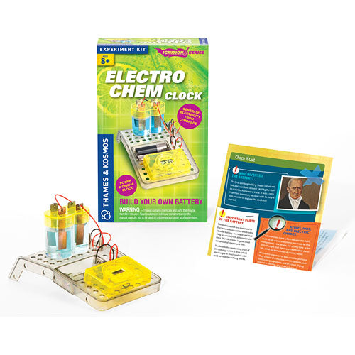 Electro Chem Clock