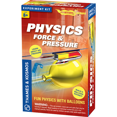 Physics Force and Pressure