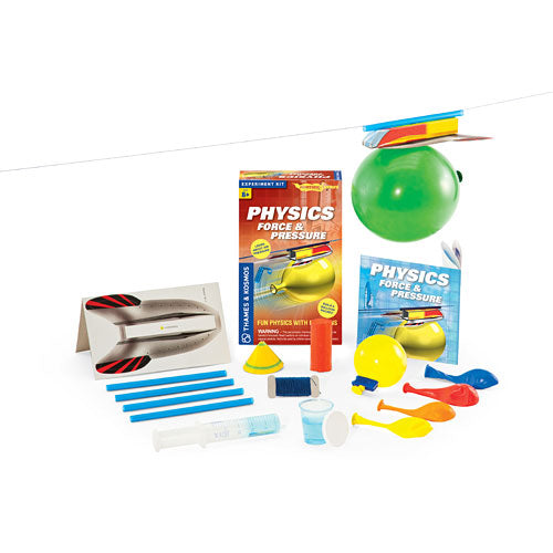 Physics Force and Pressure