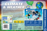 Climate and Weather
