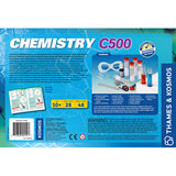 Chem C500 Catalog 2012