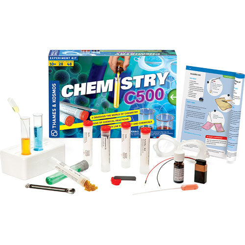 Chem C500 Catalog 2012