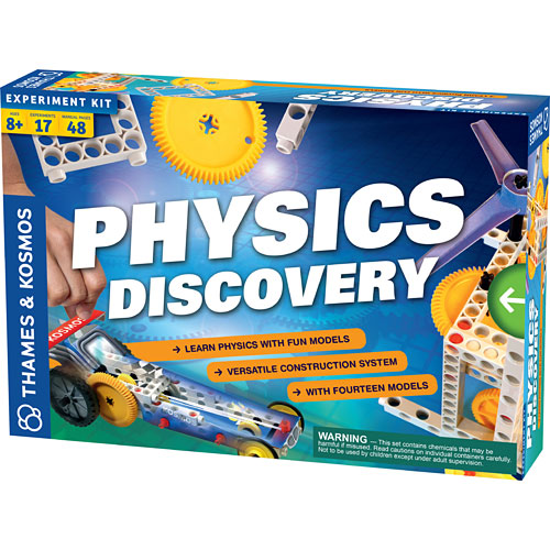 Physics Discovery