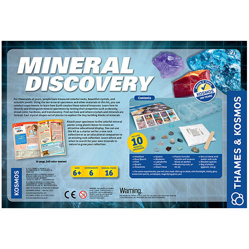 Mineral Discovery