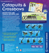Catapults & Crossbows