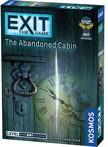 Exit: The Abandoned Cabin